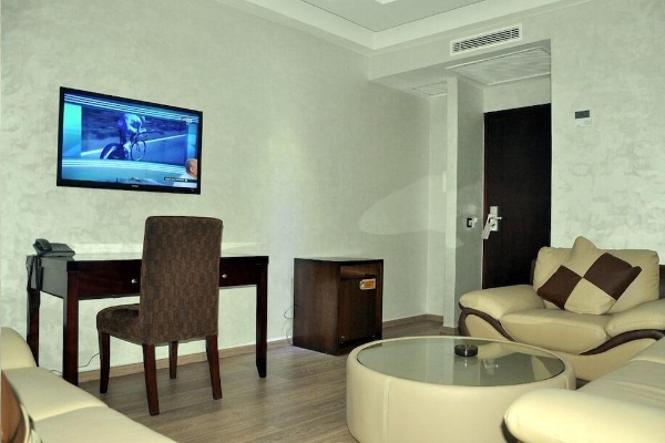 Hotel Chams (Tétouan)